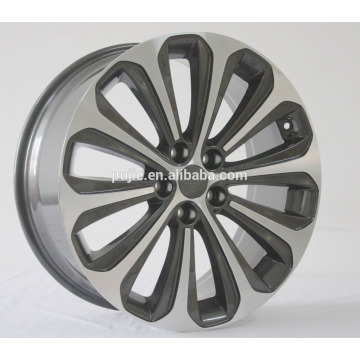 17x7 18x7.5 19x8 5x114.3 Leichtmetallfelgen